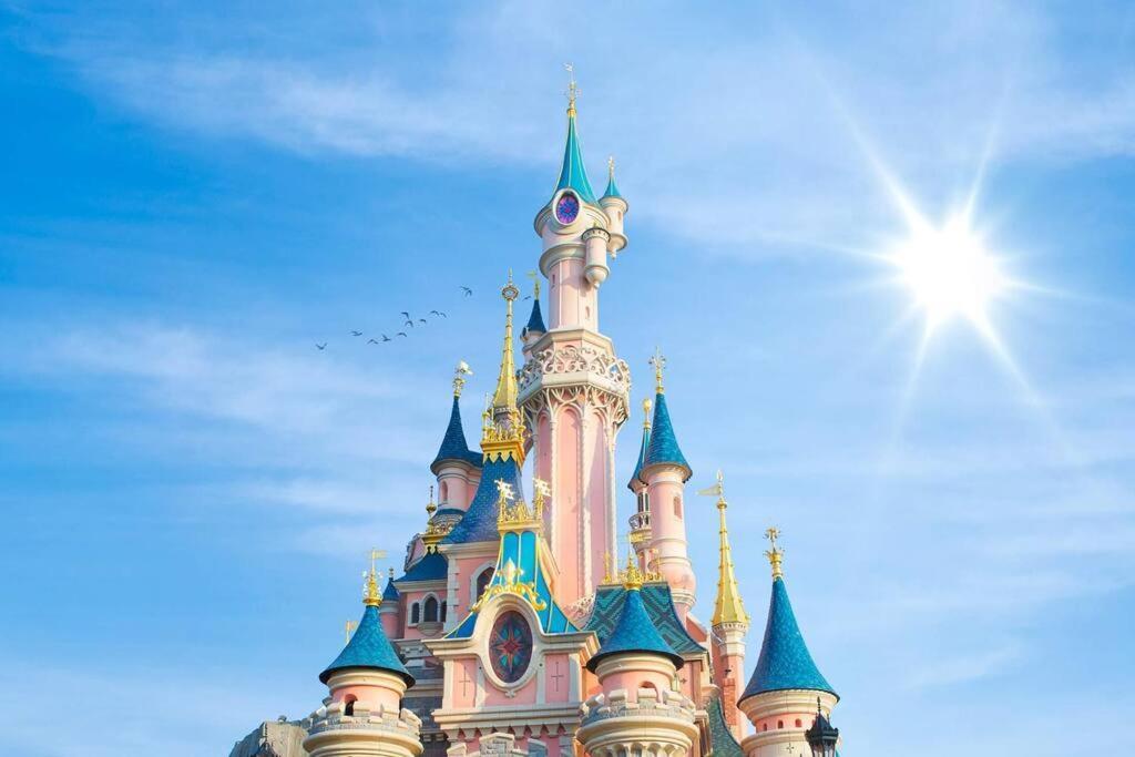 The Art Of Disney Chessy Zewnętrze zdjęcie